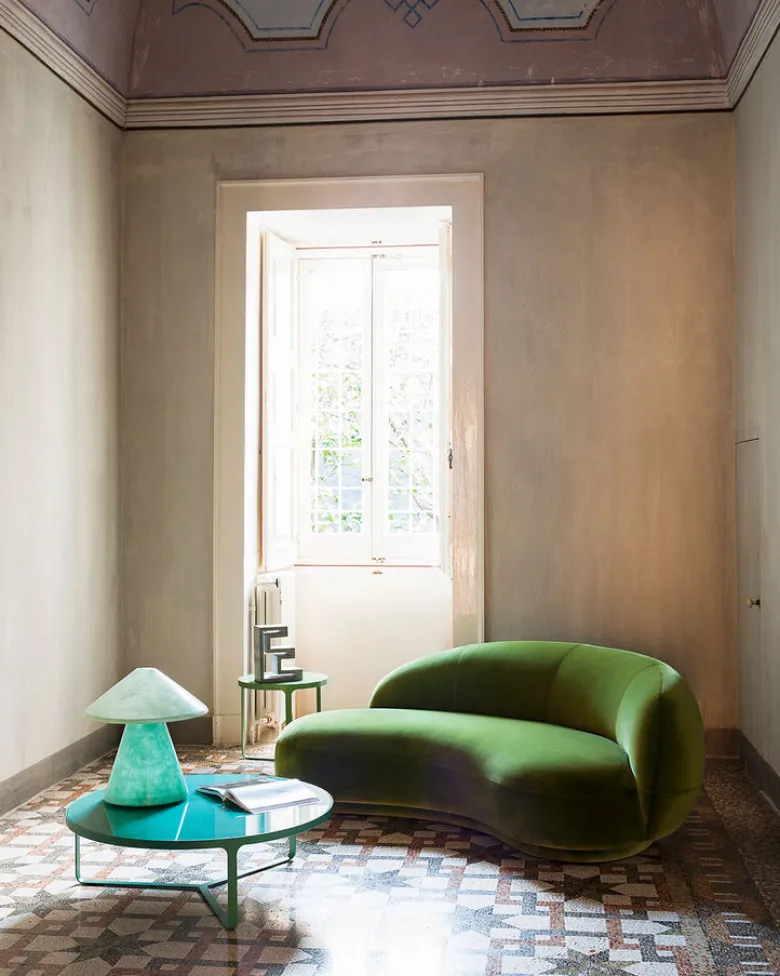 A.D.A. Table Lamp