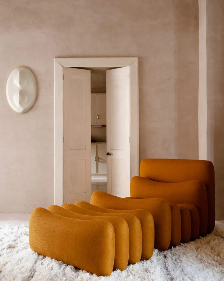 Additional System Ottoman