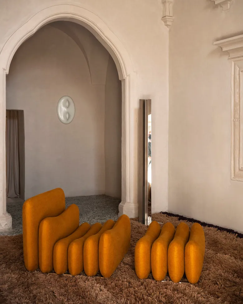 Additional System Ottoman