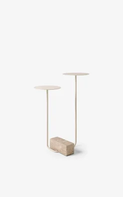 Adobe Side Table #2