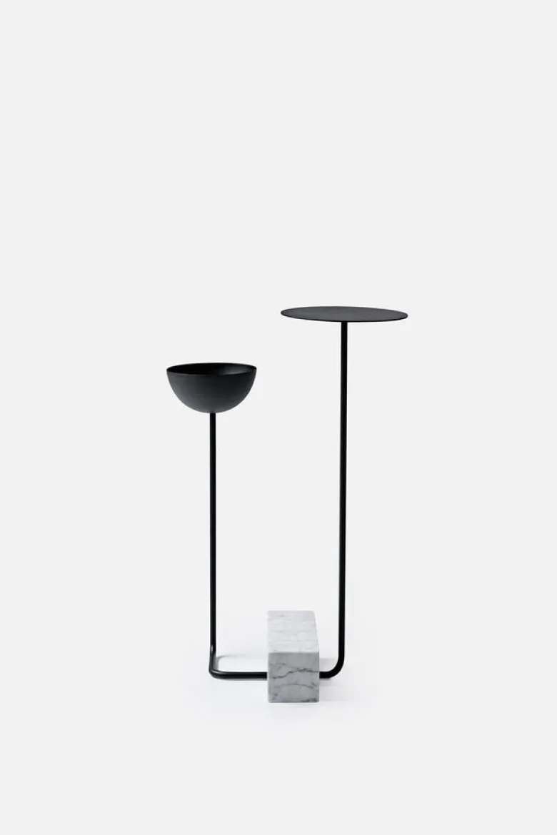 Adobe Side Table #3