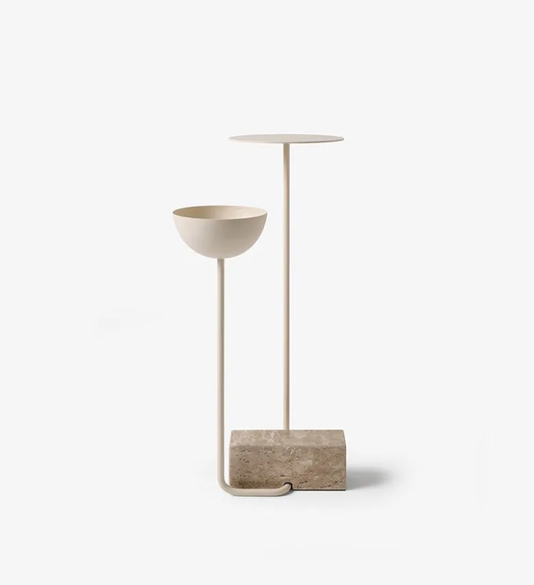 Adobe Side Table #3