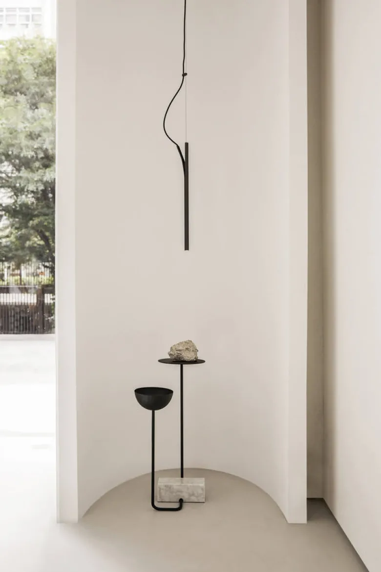 Adobe Side Table #3