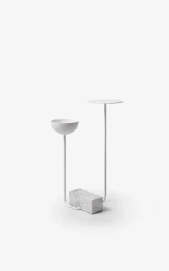 Adobe Side Table #3