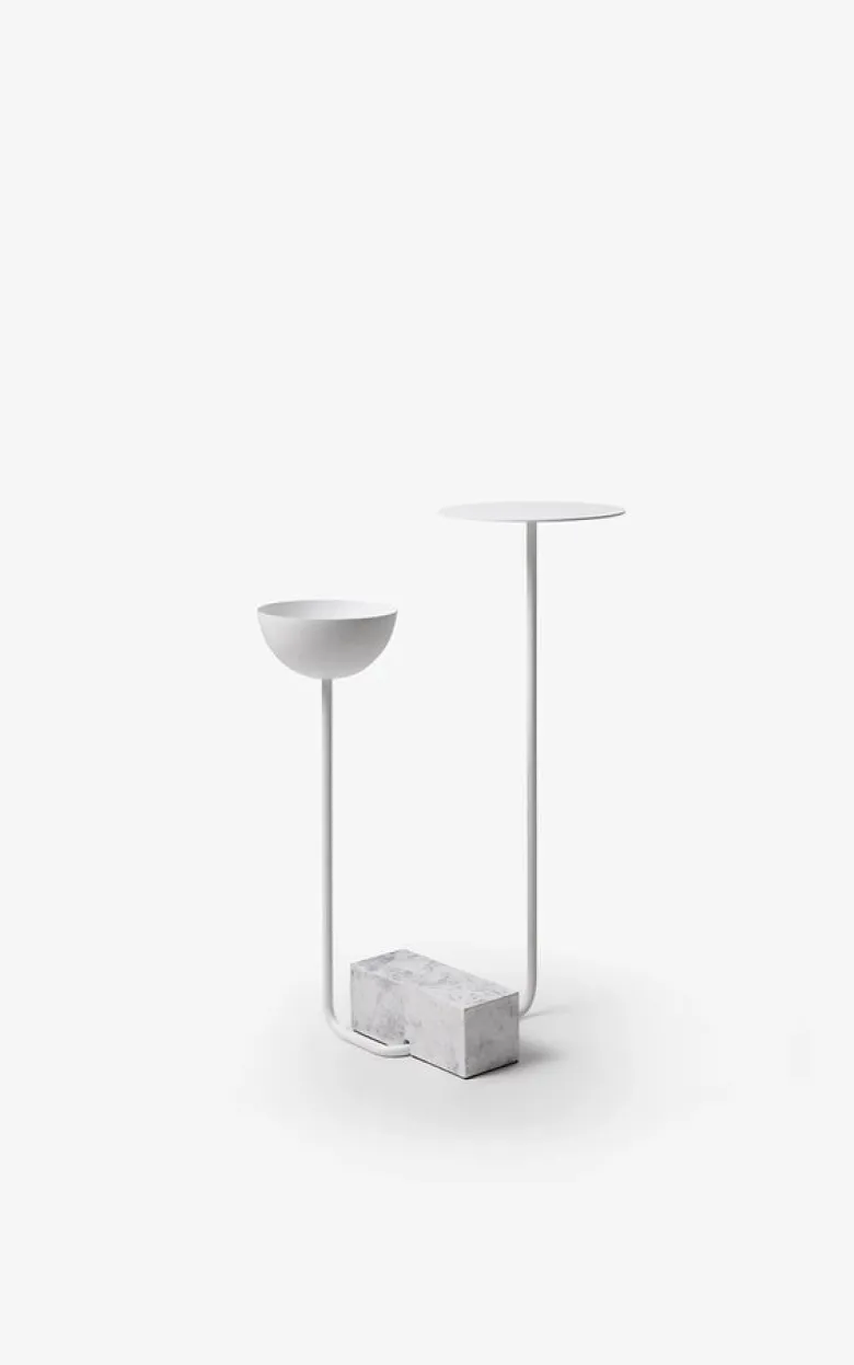 Adobe Side Table #3