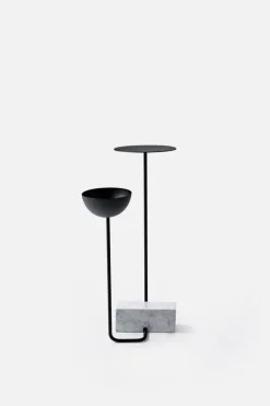 Adobe Side Table #3