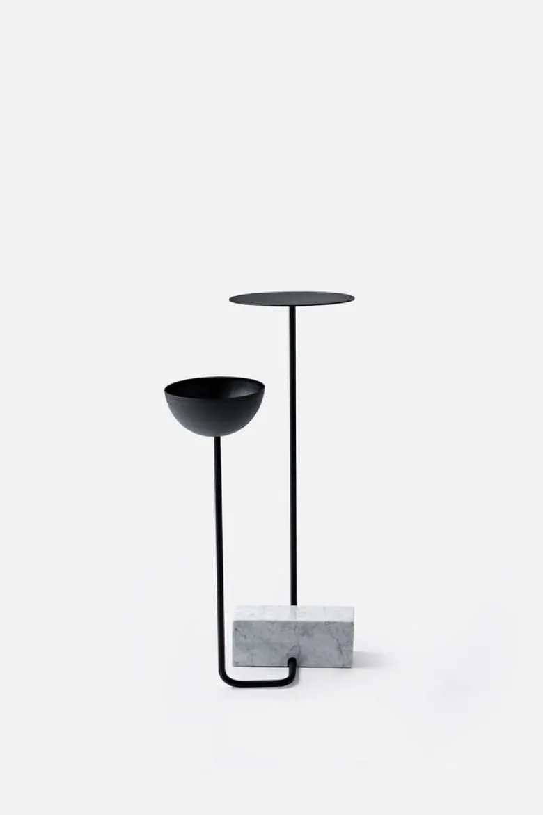 Adobe Side Table #3