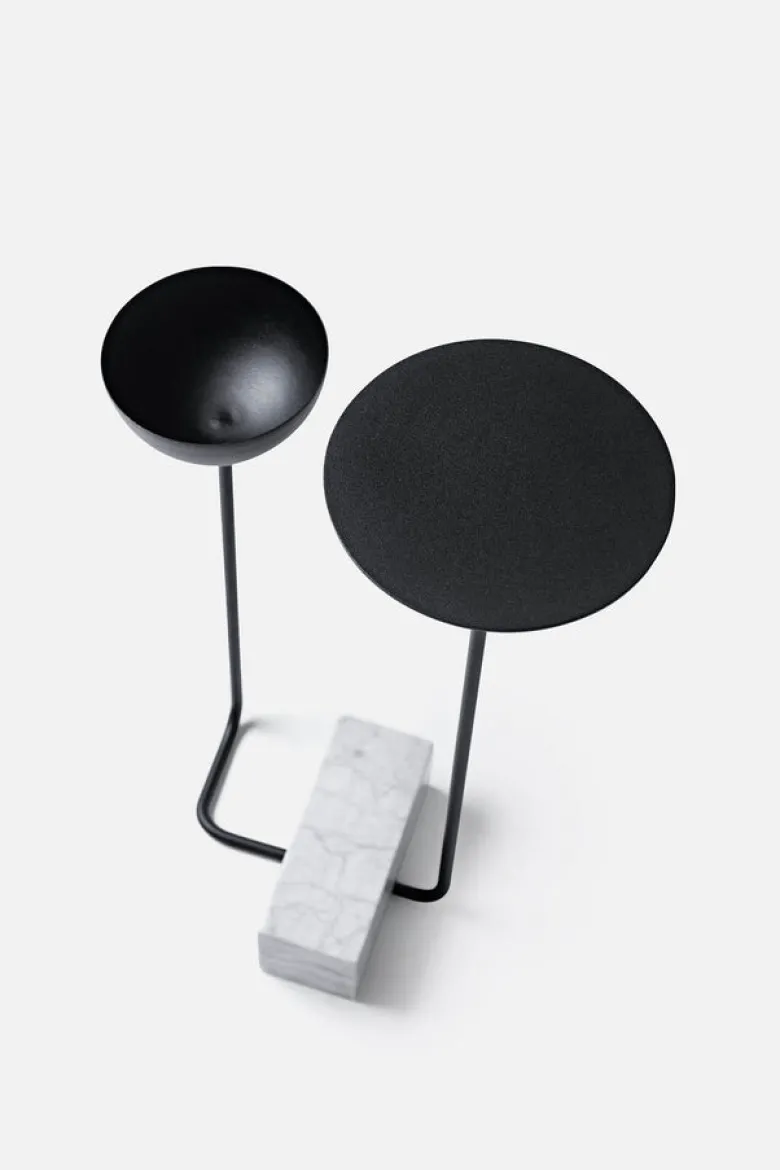 Adobe Side Table #3