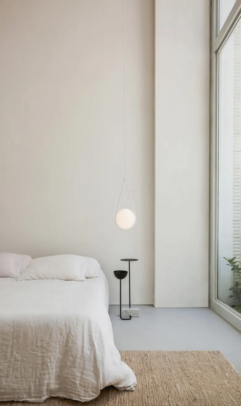 Adobe Side Table #3