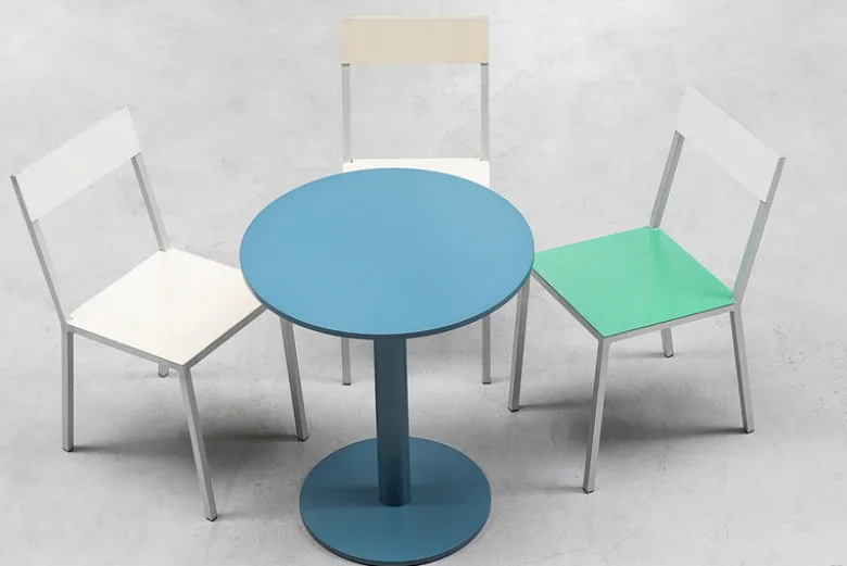 Alu Chair