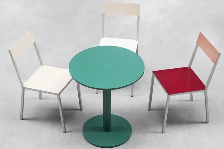Alu Chair