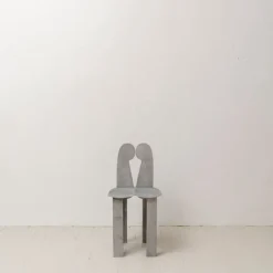 Aluminum Dining Chair