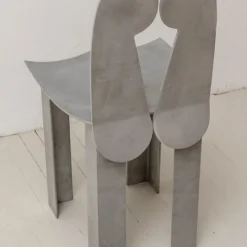 Aluminum Dining Chair