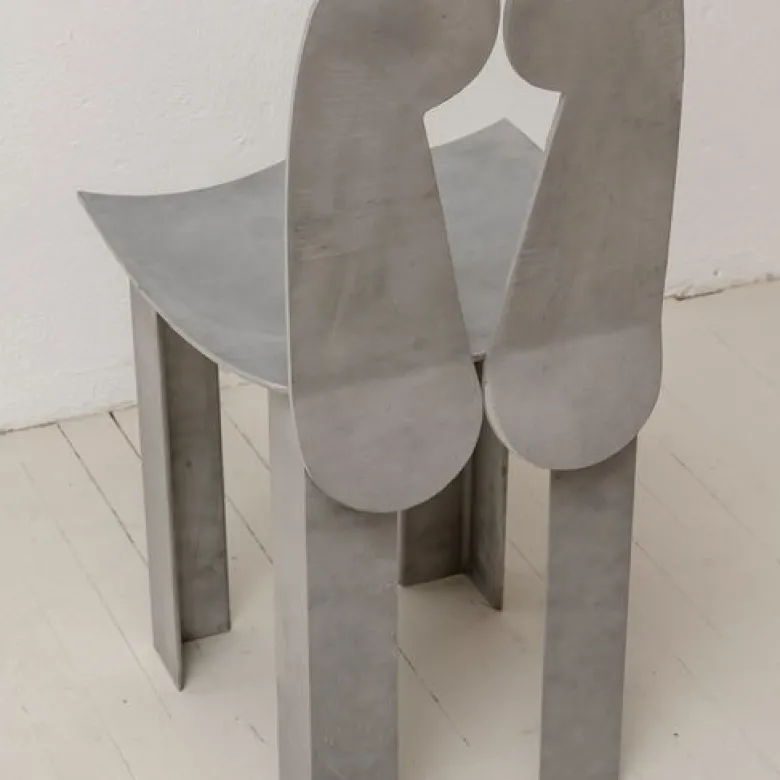 Aluminum Dining Chair