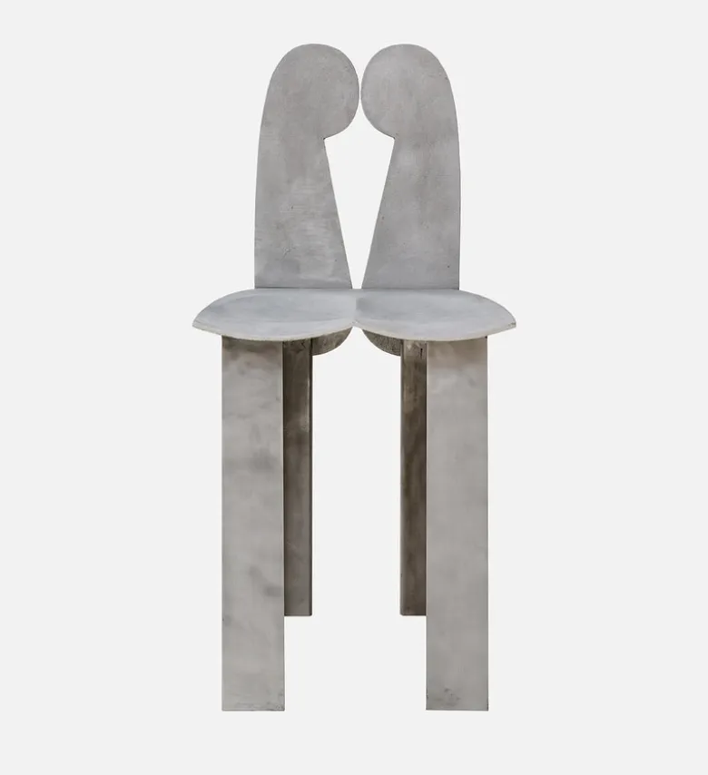 Aluminum Dining Chair