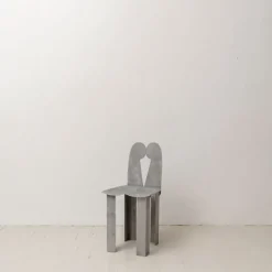 Aluminum Dining Chair
