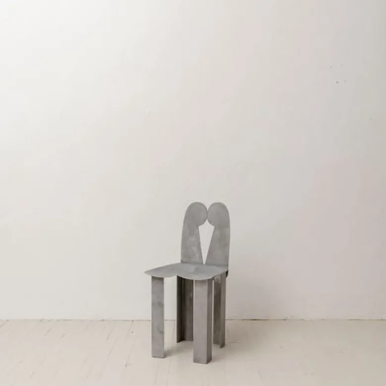 Aluminum Dining Chair