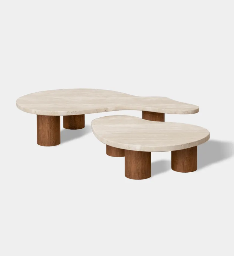 Andrea and Luca Nesting Tables