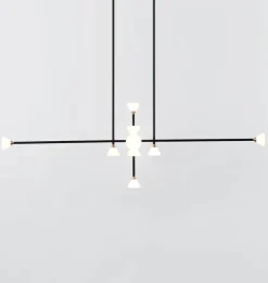 Apollo Chandelier - 12 Lights