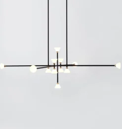 Apollo Chandelier - 12 Lights