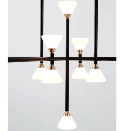 Apollo Chandelier - 12 Lights