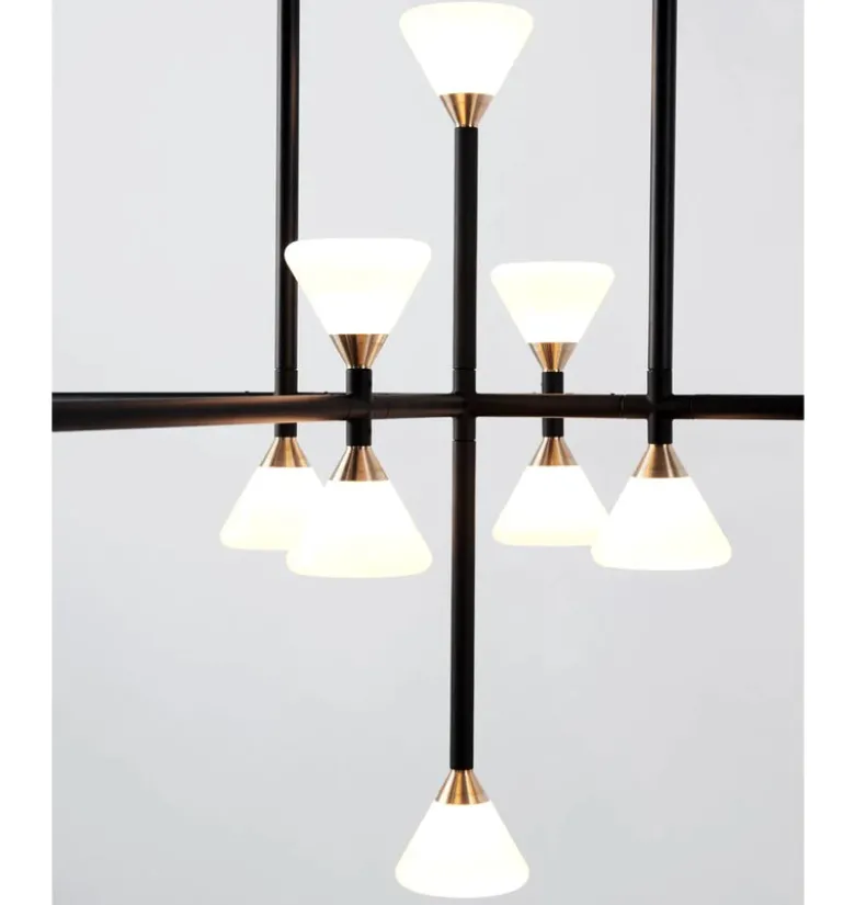 Apollo Chandelier - 12 Lights