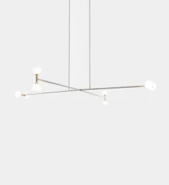 Apollo Chandelier 8 Lights