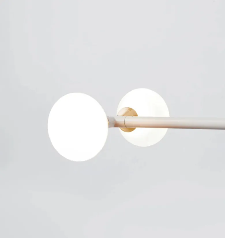 Apollo Chandelier 8 Lights