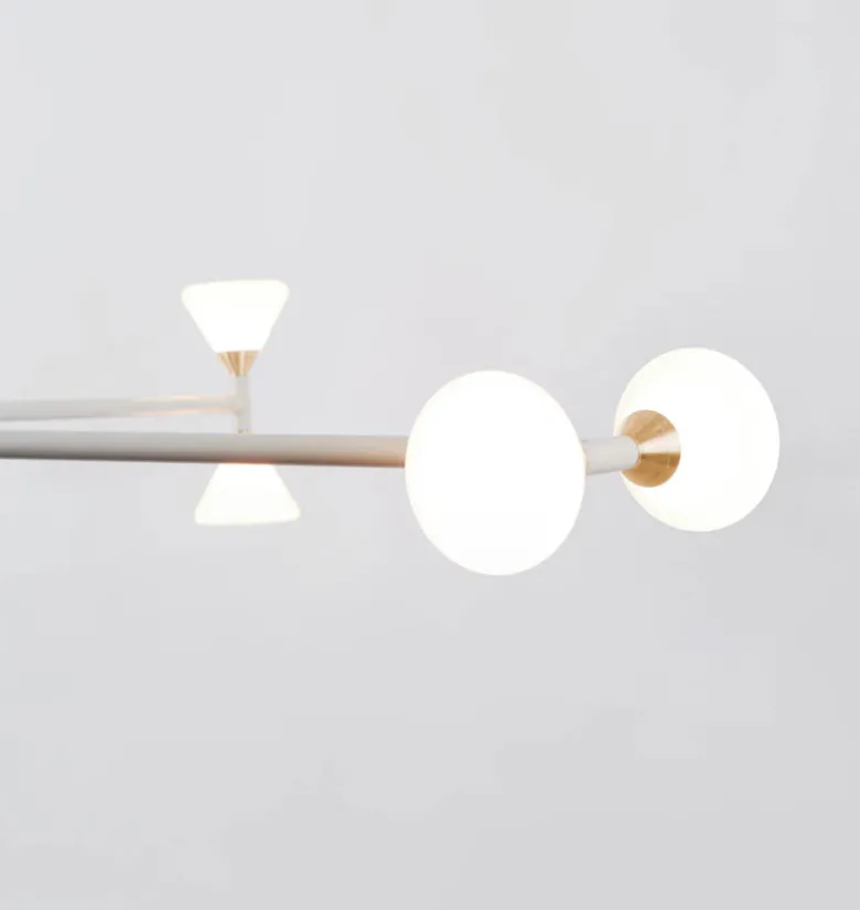 Apollo Chandelier 8 Lights