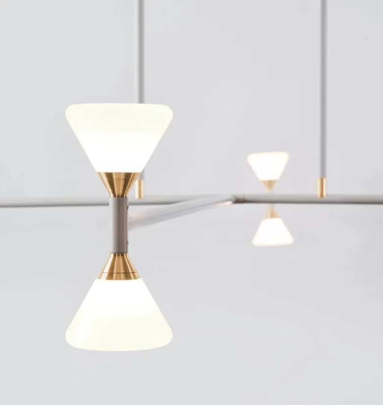 Apollo Chandelier 8 Lights