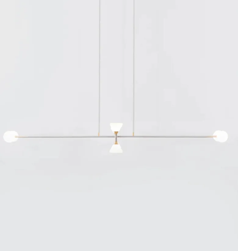 Apollo Chandelier 8 Lights