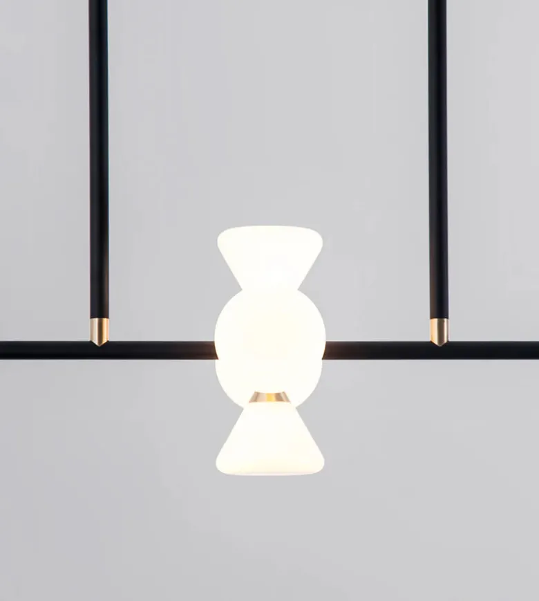 Apollo Chandelier 6 Lights