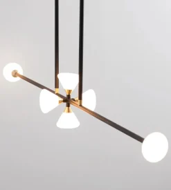 Apollo Chandelier 6 Lights