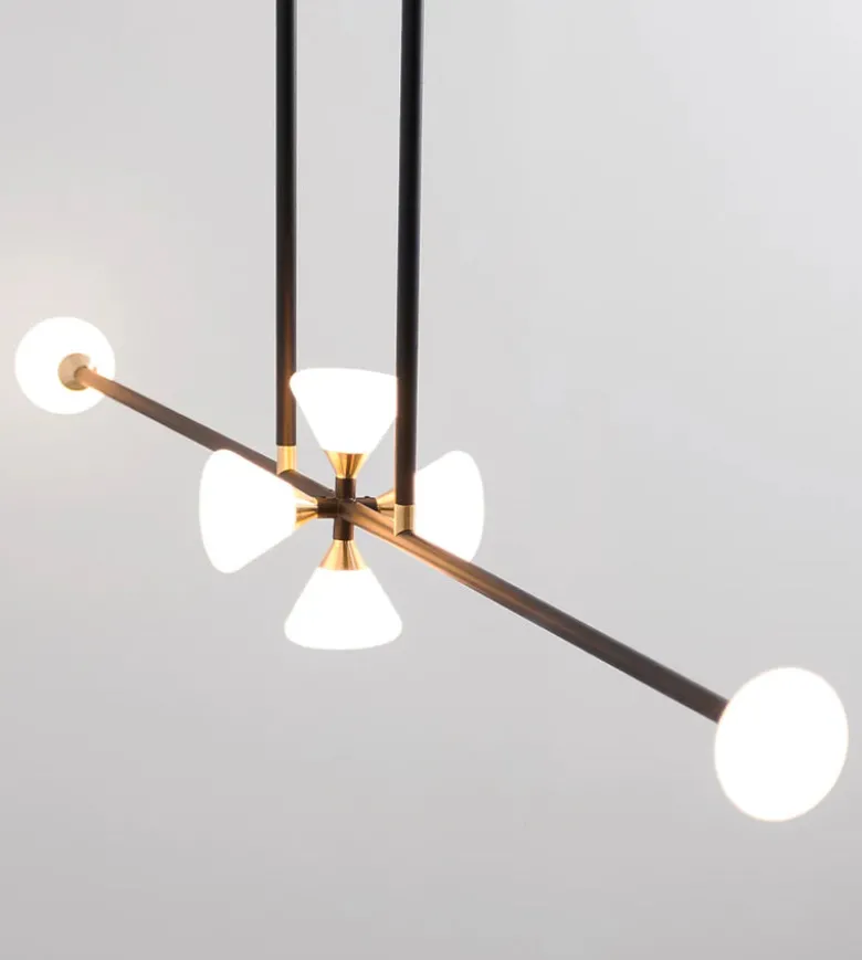 Apollo Chandelier 6 Lights