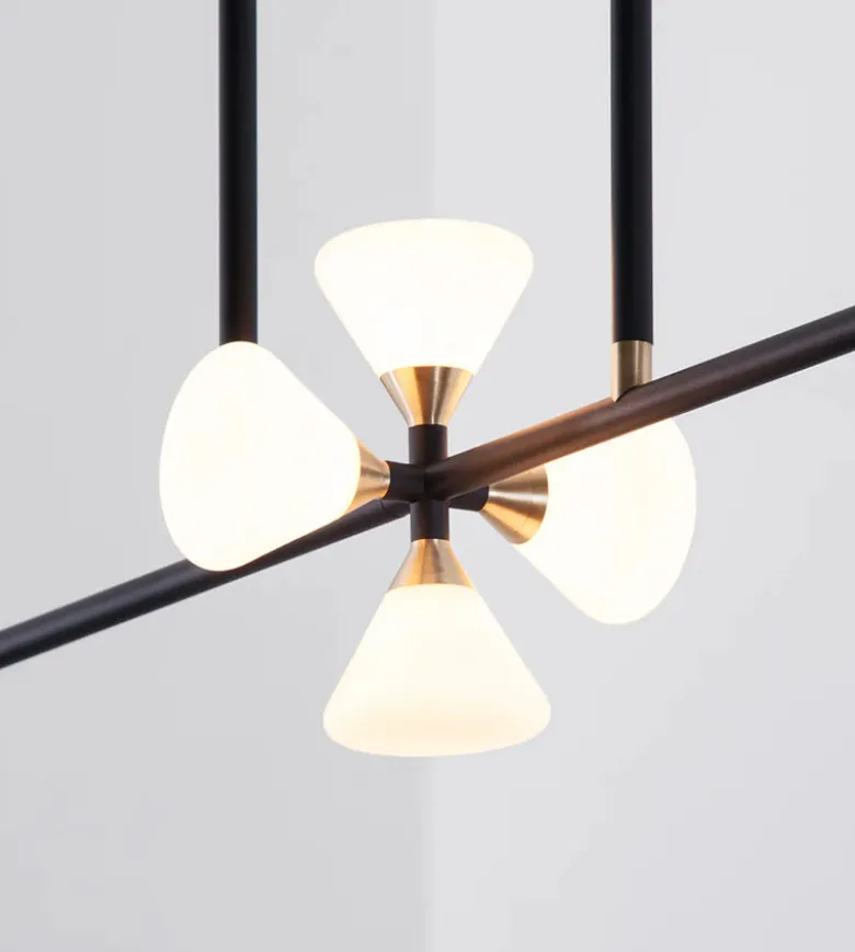Apollo Chandelier 6 Lights