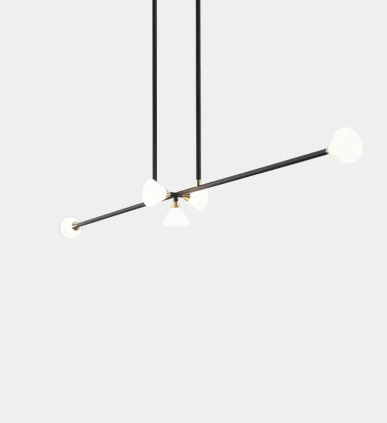 Apollo Chandelier5 Lights