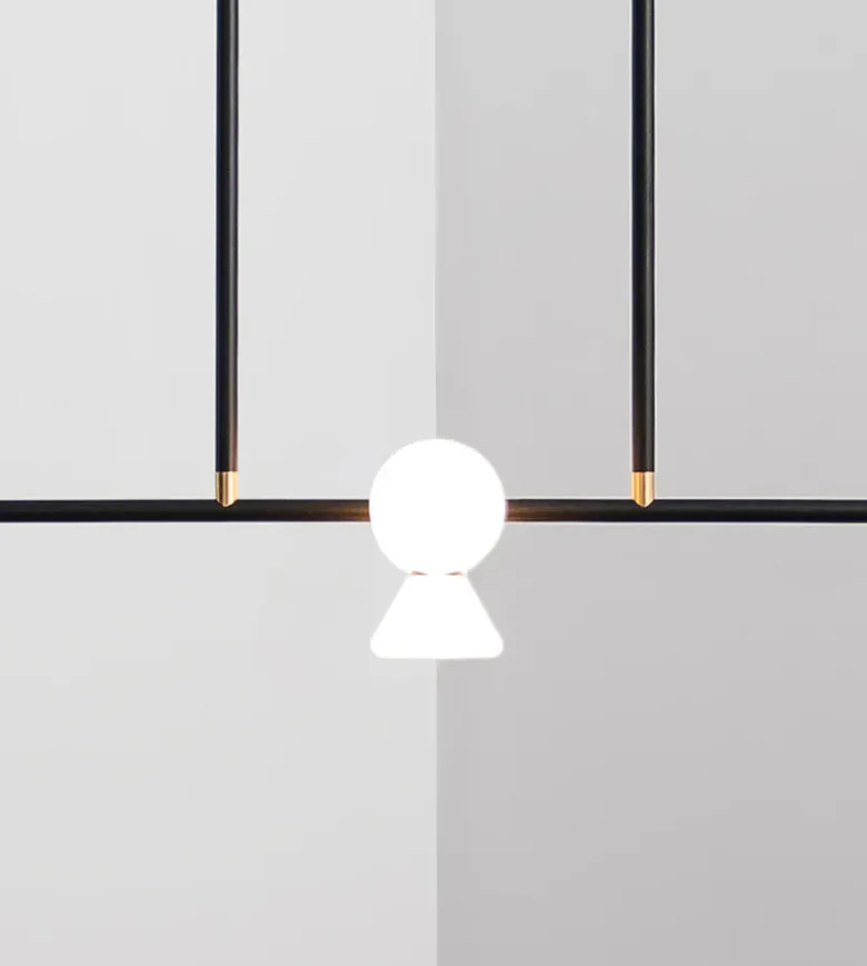 Apollo Chandelier5 Lights
