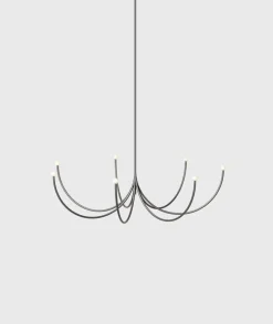 Arca Single Tier Chandelier - Medium