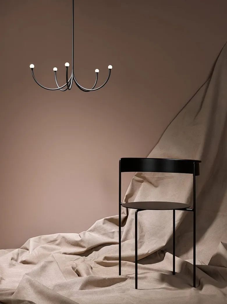 Arca Single Tier Chandelier - Small