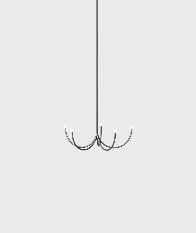 Arca Single Tier Chandelier - Small
