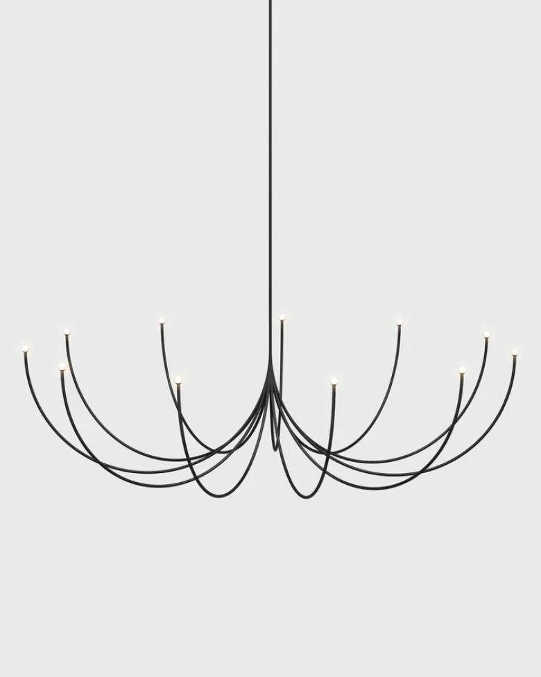 Arca Single Tier Chandelier - Extra Large