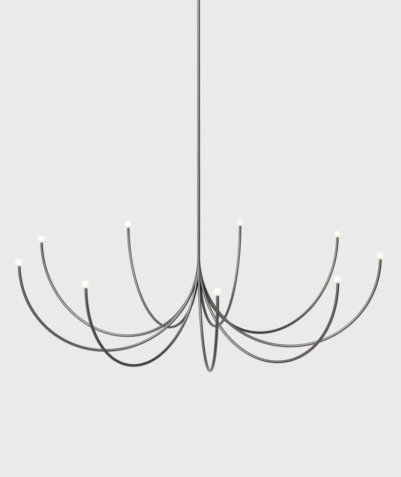 Arca Single Tier Chandelier - Large