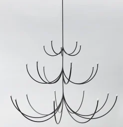 Arca 3-Tier Chandelier - Small / Medium / Large