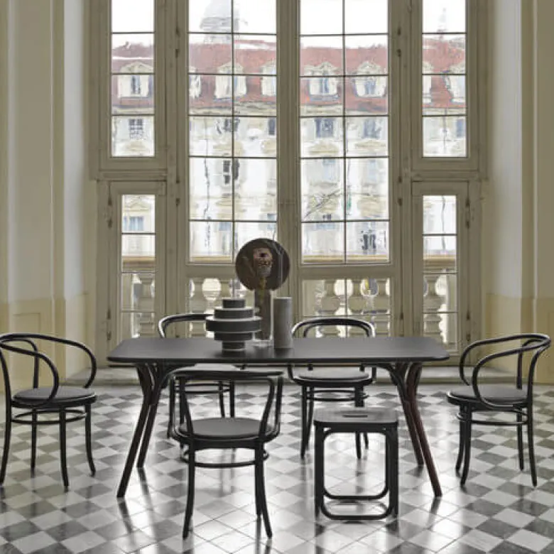 Arch Dining Table