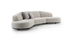 Arcolor Trapezoid sofa 252cm