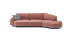 Arcolor Trapezoid sofa 252cm