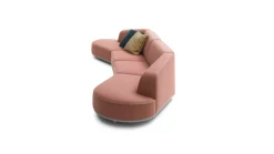 Arcolor Trapezoid sofa 252cm