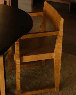 Armrest Chair 01