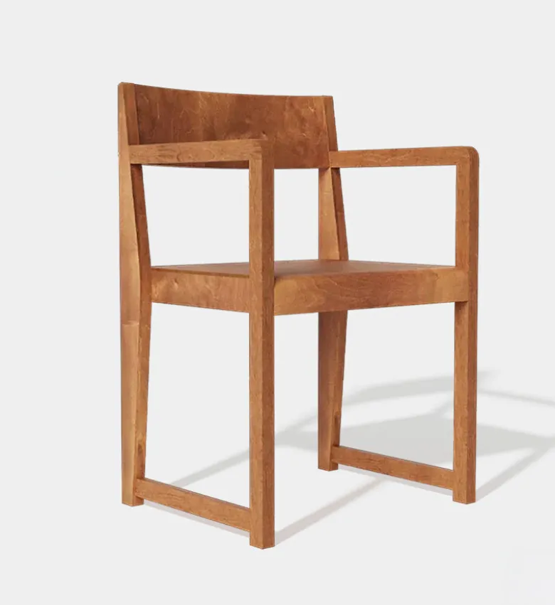 Armrest Chair 01
