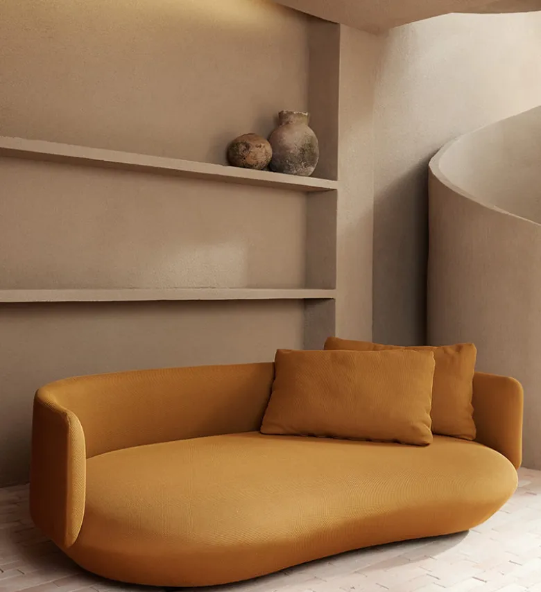 Baixo Sofa